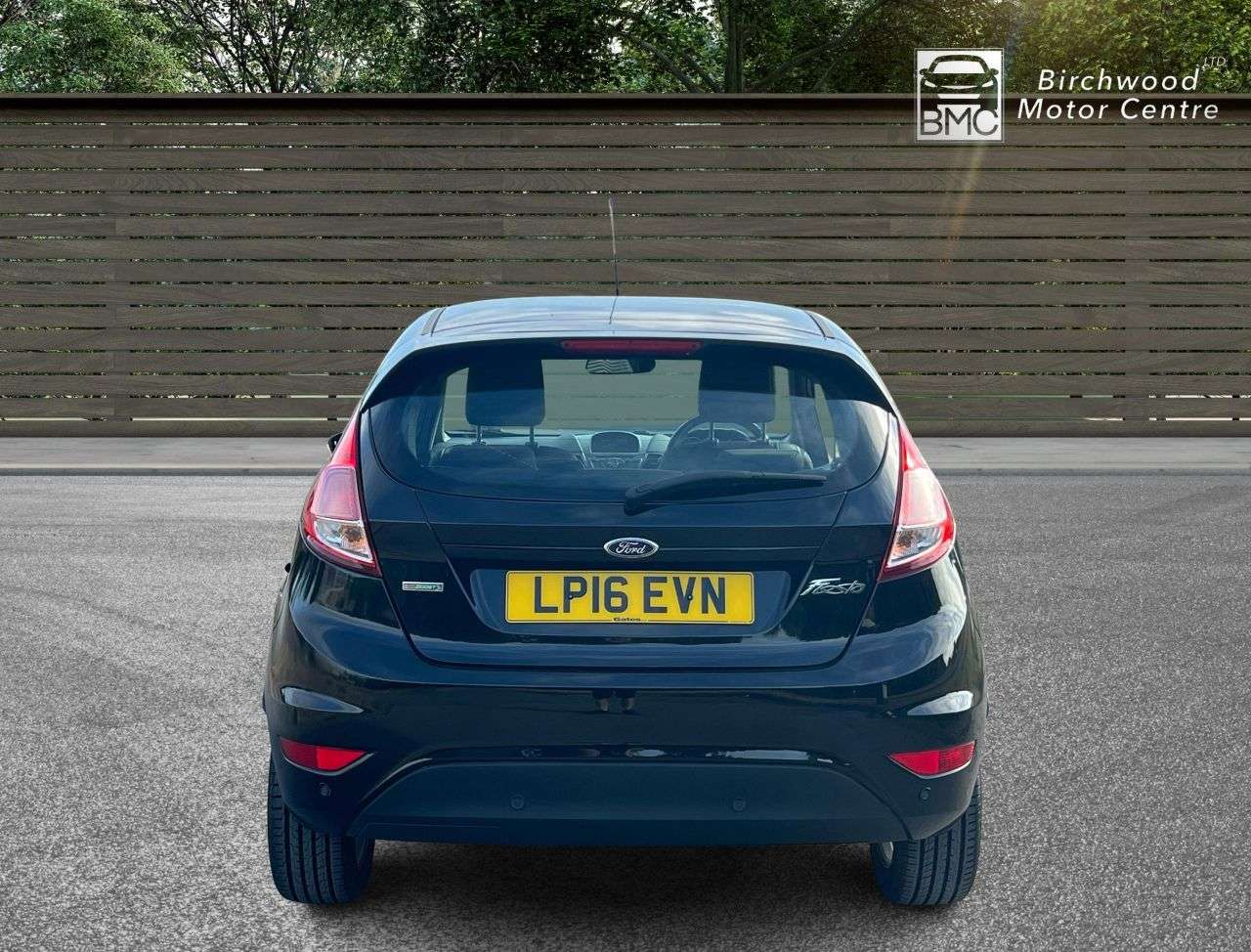 2016 FORD FIESTA 2016 FORD FIESTA