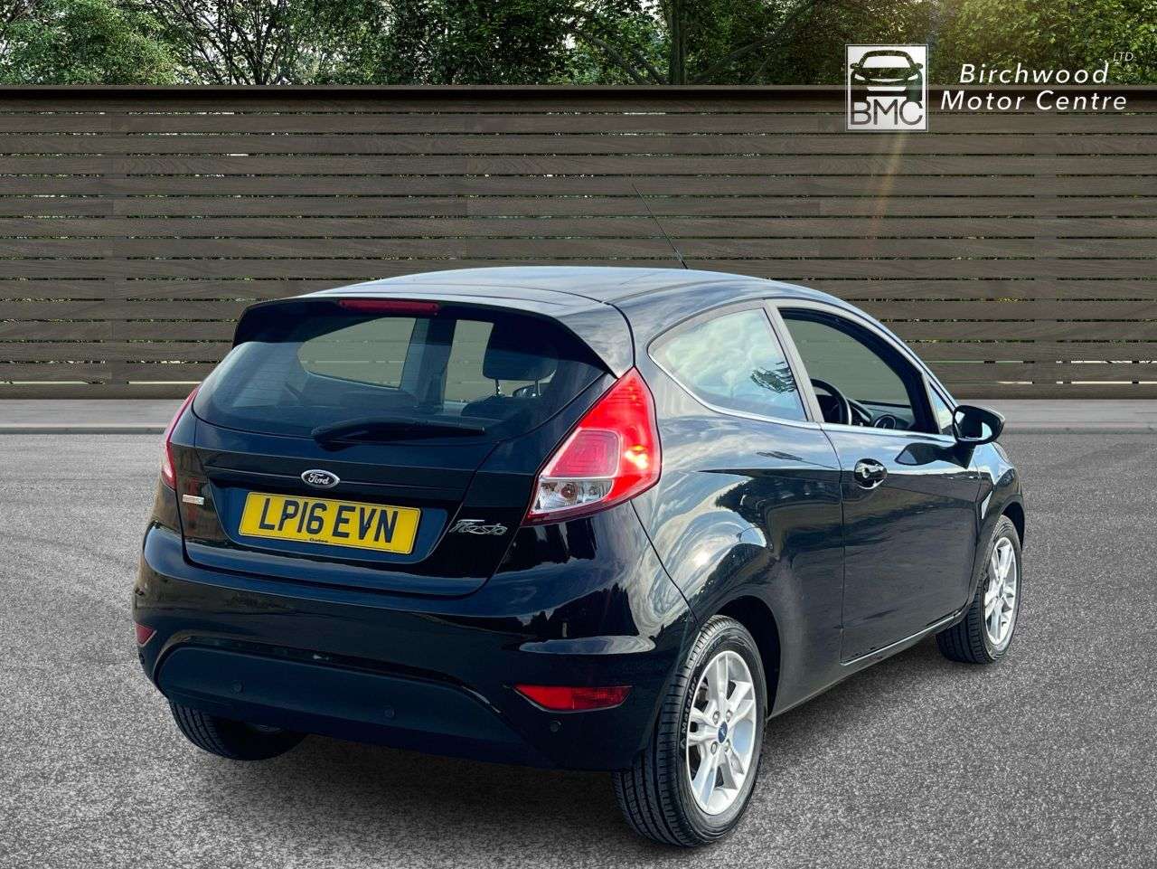 2016 FORD FIESTA 2016 FORD FIESTA