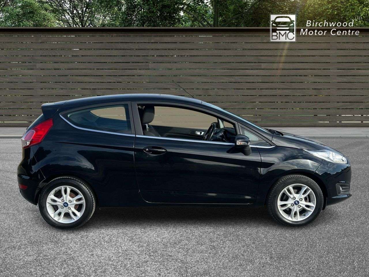 2016 FORD FIESTA 2016 FORD FIESTA