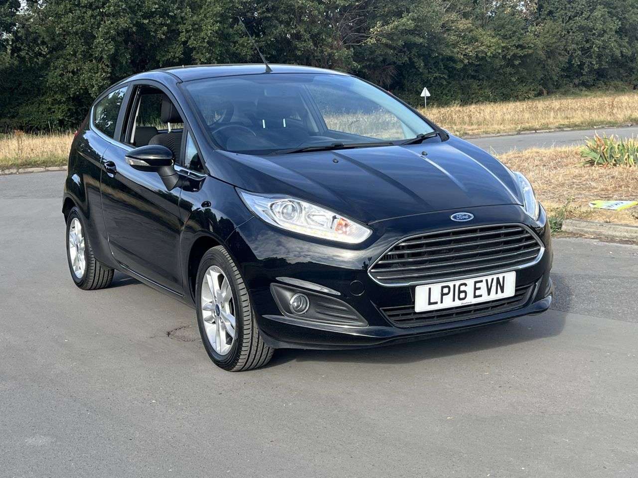 2016 FORD FIESTA 2016 FORD FIESTA