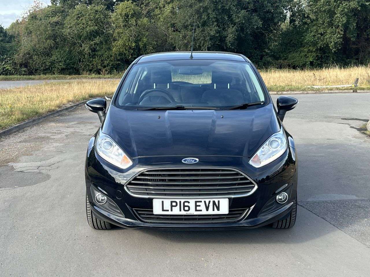 2016 FORD FIESTA 2016 FORD FIESTA