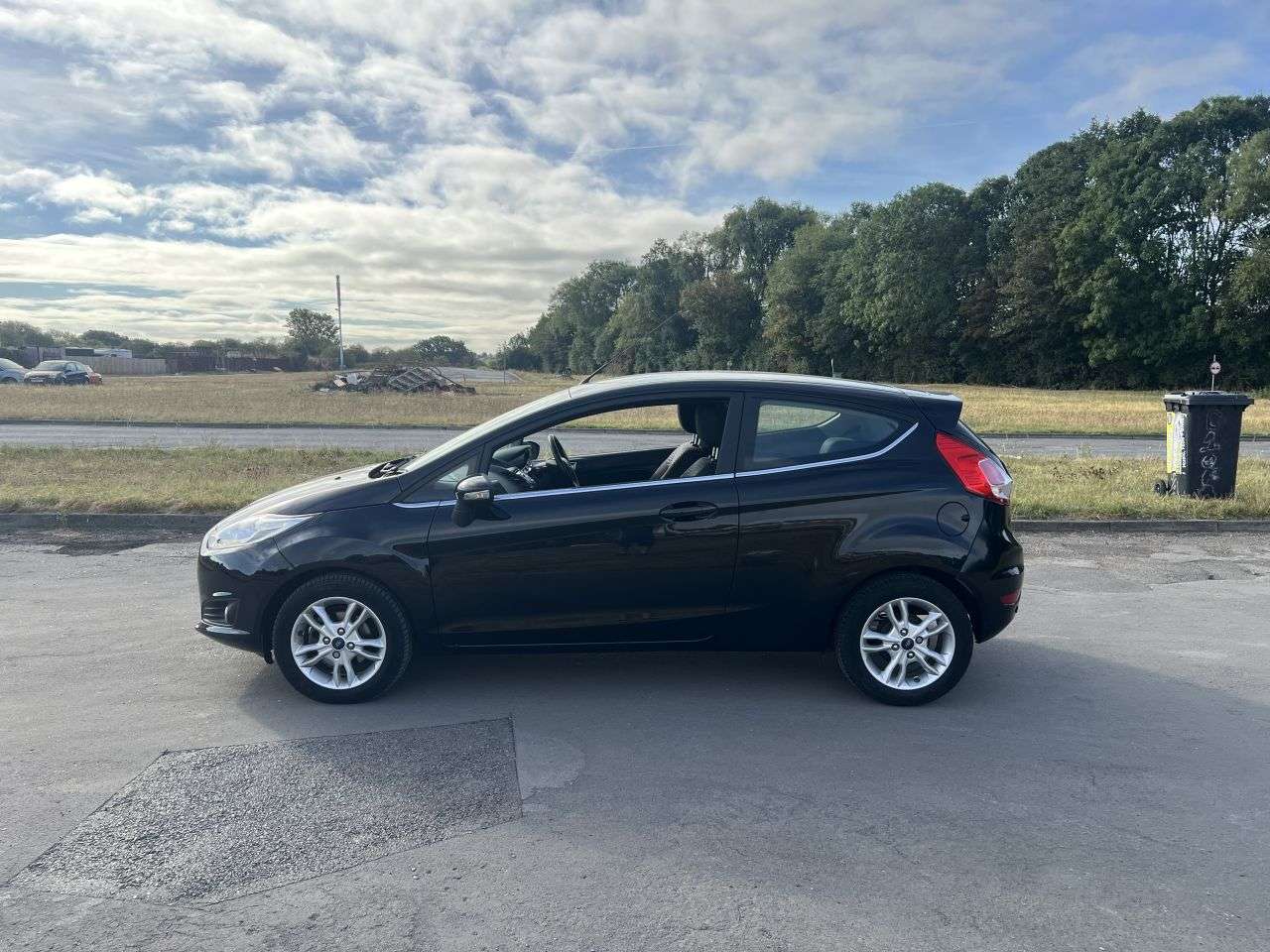2016 FORD FIESTA 2016 FORD FIESTA