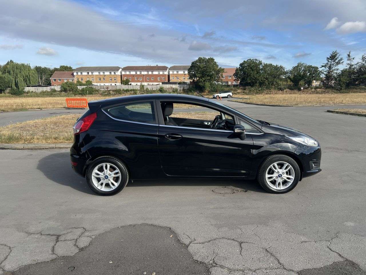 2016 FORD FIESTA 2016 FORD FIESTA