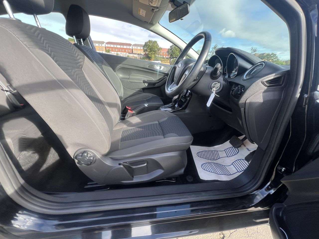 2016 FORD FIESTA 2016 FORD FIESTA