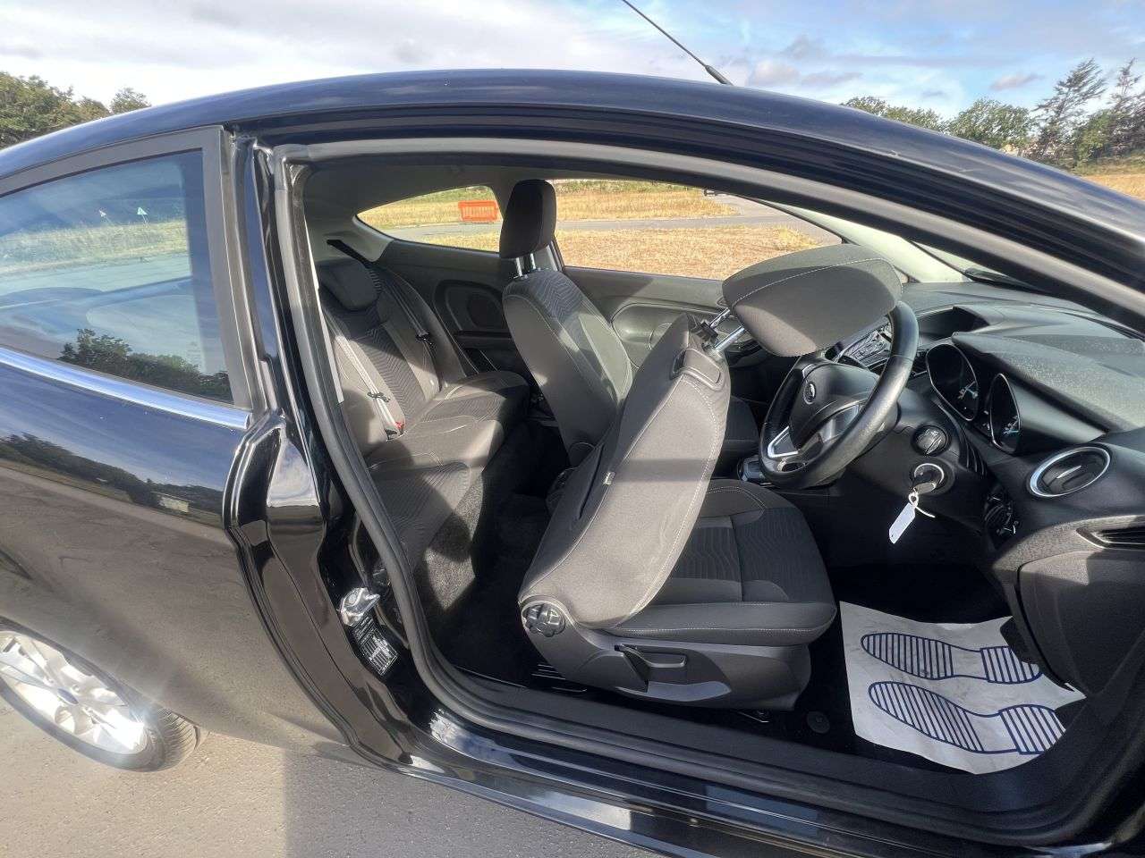 2016 FORD FIESTA 2016 FORD FIESTA