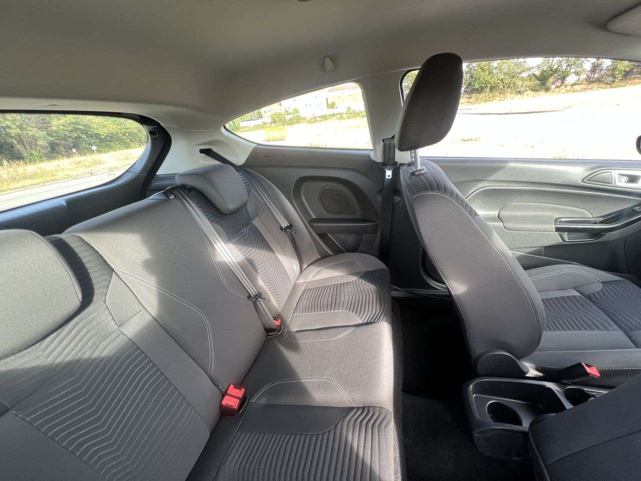 2016 FORD FIESTA 2016 FORD FIESTA