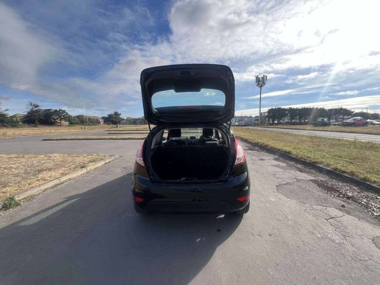2016 FORD FIESTA 2016 FORD FIESTA