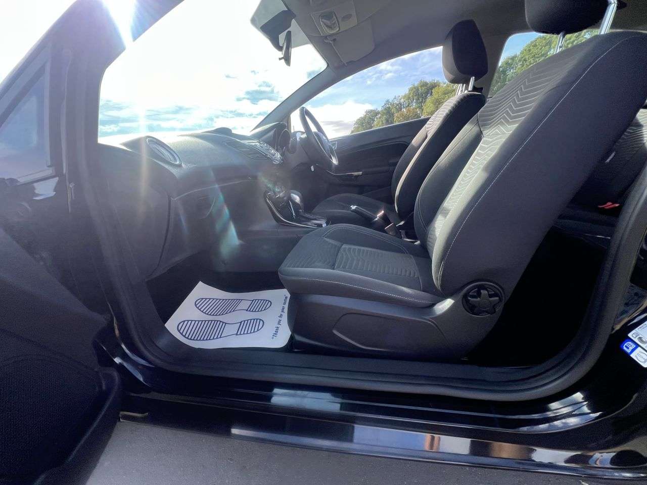2016 FORD FIESTA 2016 FORD FIESTA
