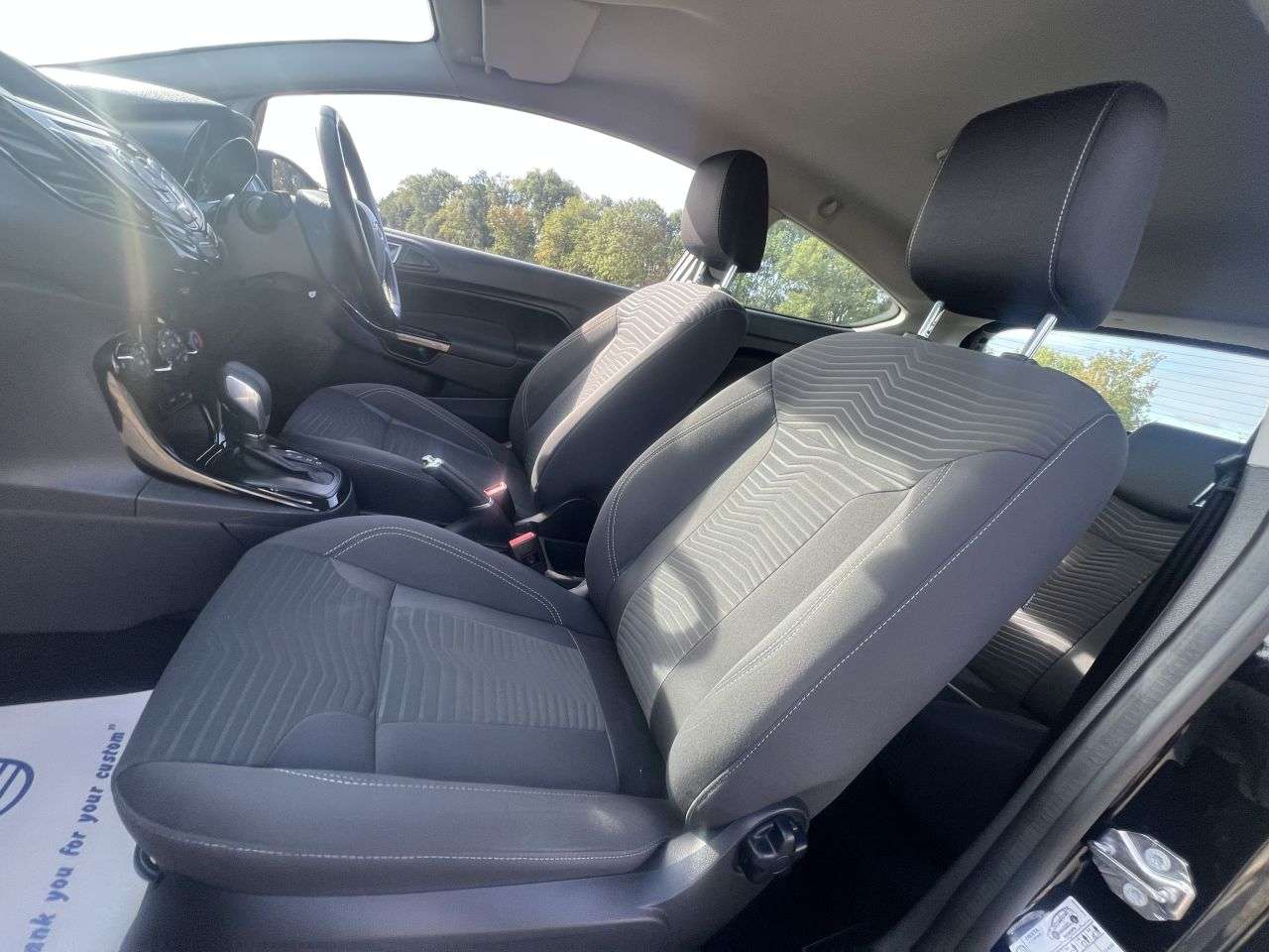 2016 FORD FIESTA 2016 FORD FIESTA