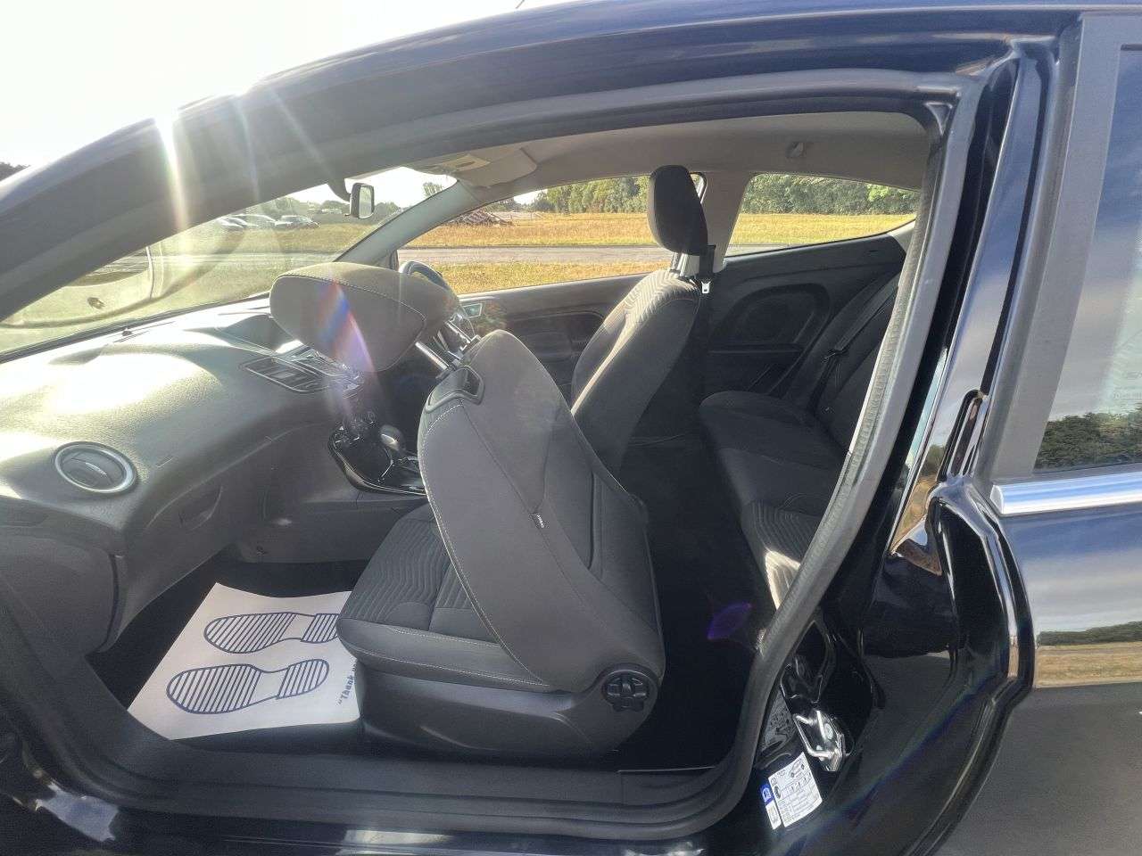 2016 FORD FIESTA 2016 FORD FIESTA
