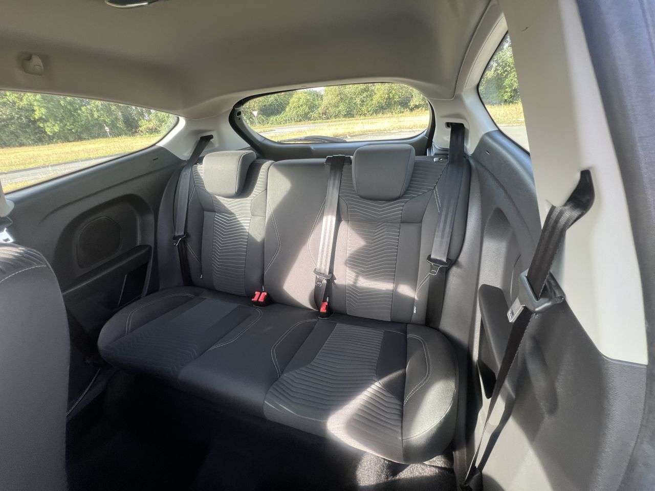 2016 FORD FIESTA 2016 FORD FIESTA