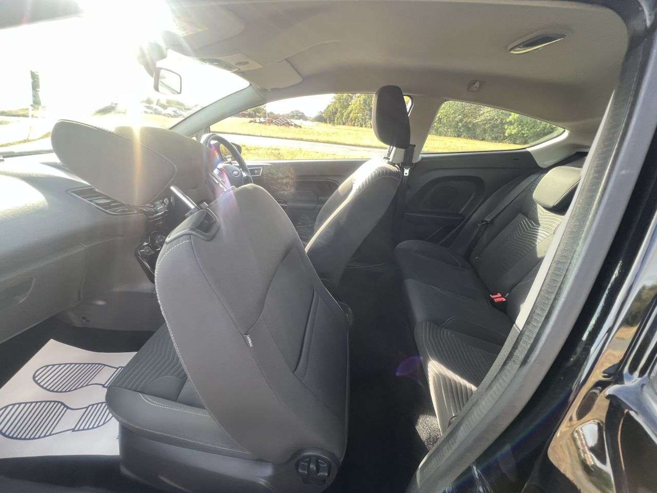 2016 FORD FIESTA 2016 FORD FIESTA