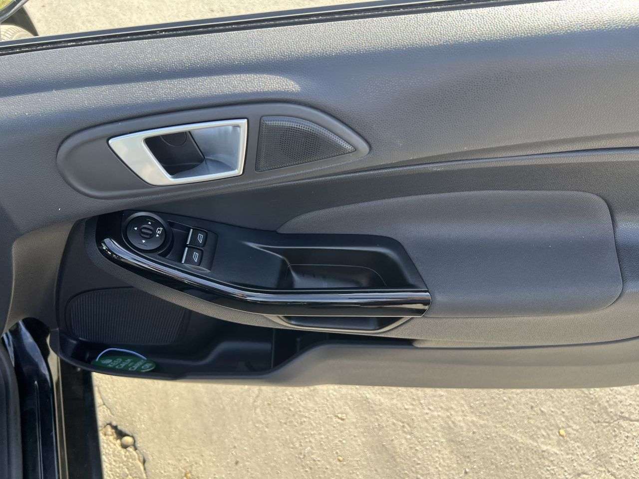 2016 FORD FIESTA 2016 FORD FIESTA