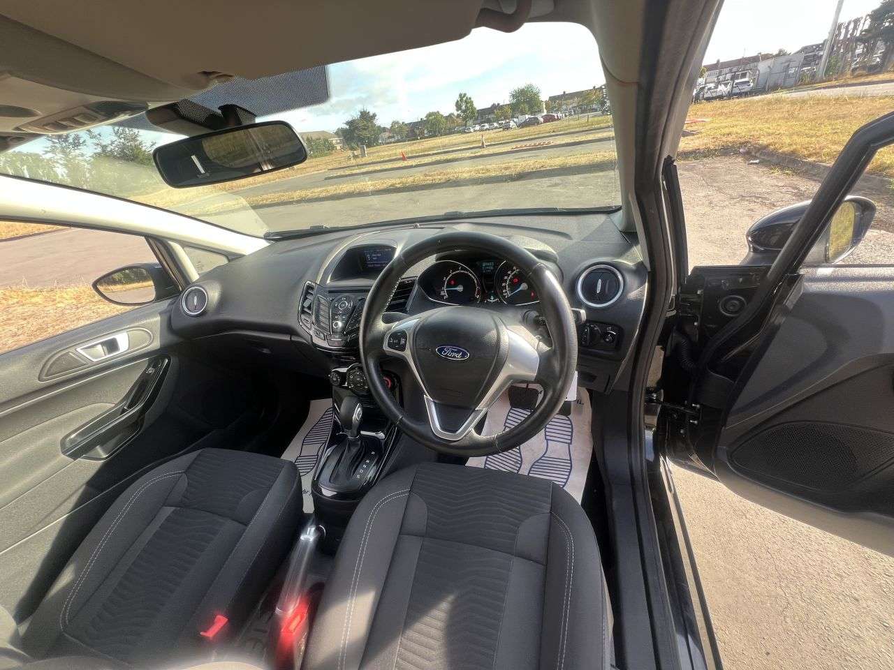 2016 FORD FIESTA 2016 FORD FIESTA