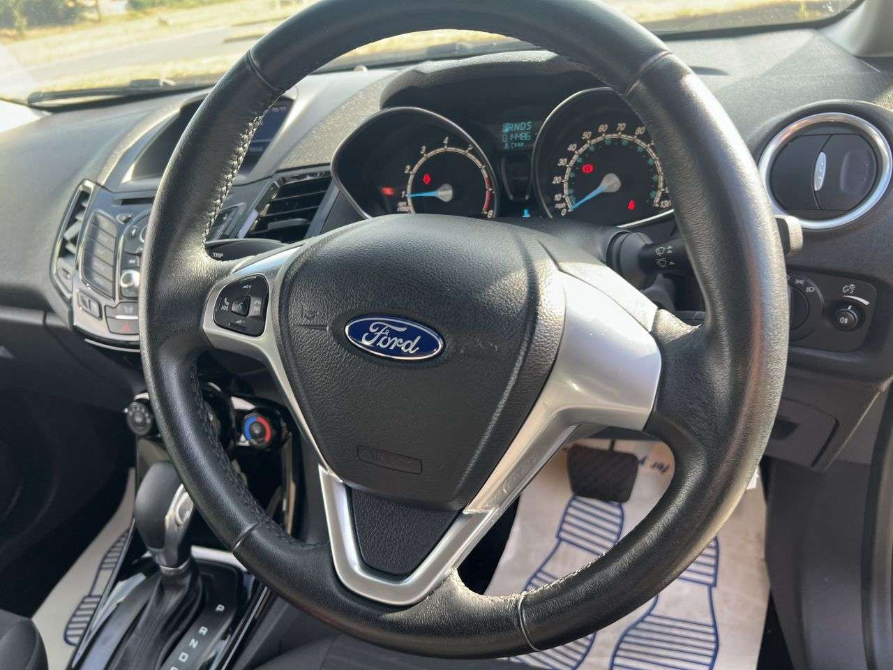 2016 FORD FIESTA 2016 FORD FIESTA