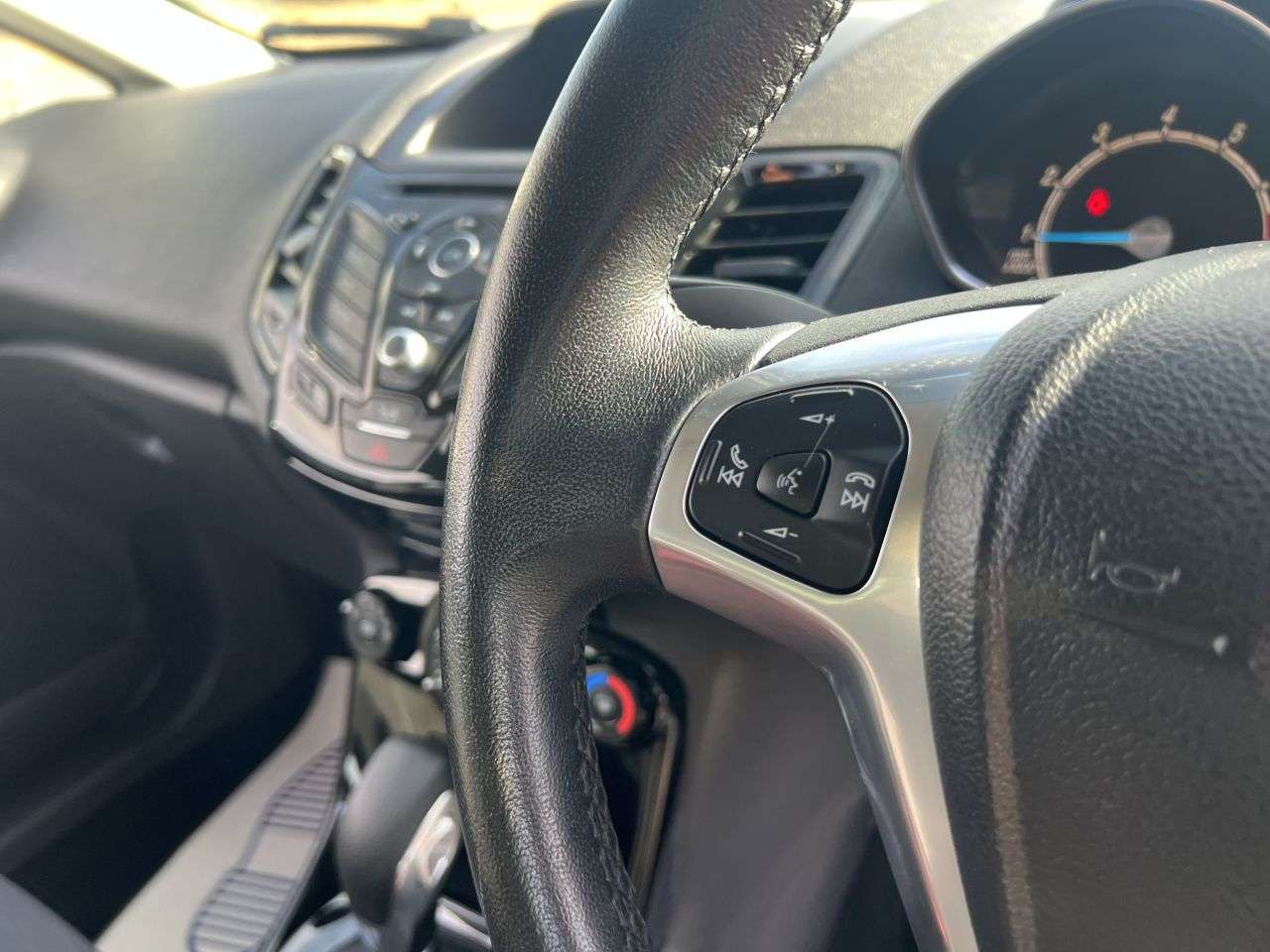 2016 FORD FIESTA 2016 FORD FIESTA
