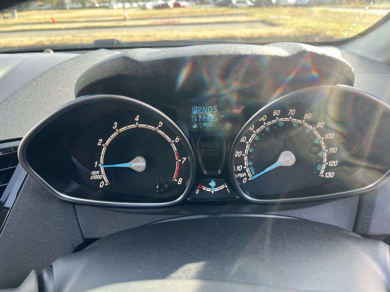 2016 FORD FIESTA 2016 FORD FIESTA