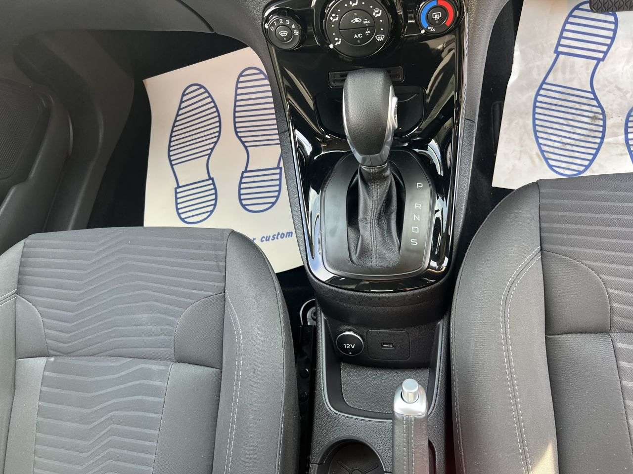 2016 FORD FIESTA 2016 FORD FIESTA