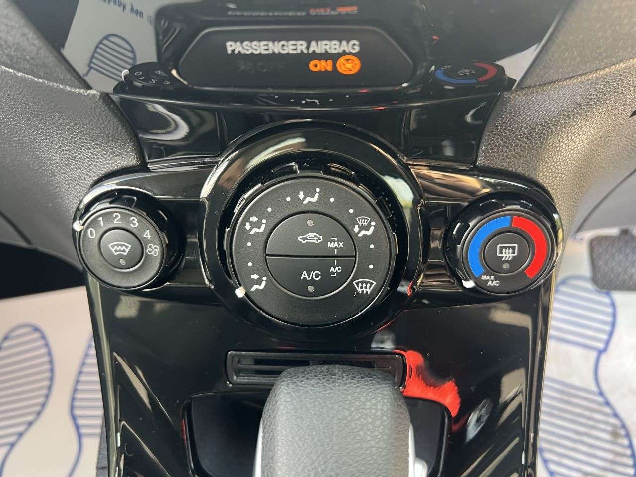 2016 FORD FIESTA 2016 FORD FIESTA
