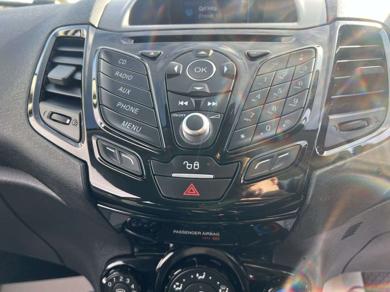 2016 FORD FIESTA 2016 FORD FIESTA