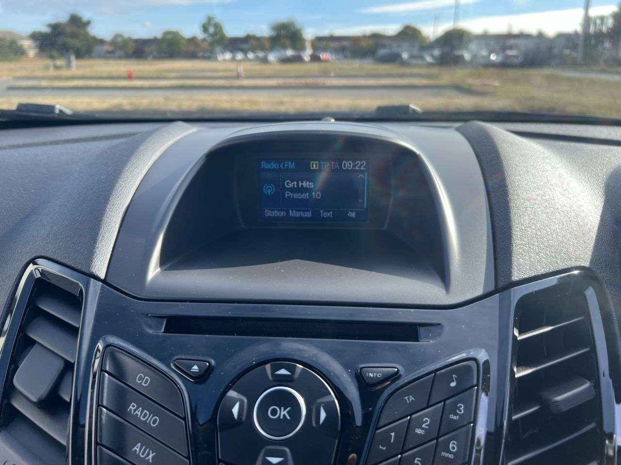 2016 FORD FIESTA 2016 FORD FIESTA