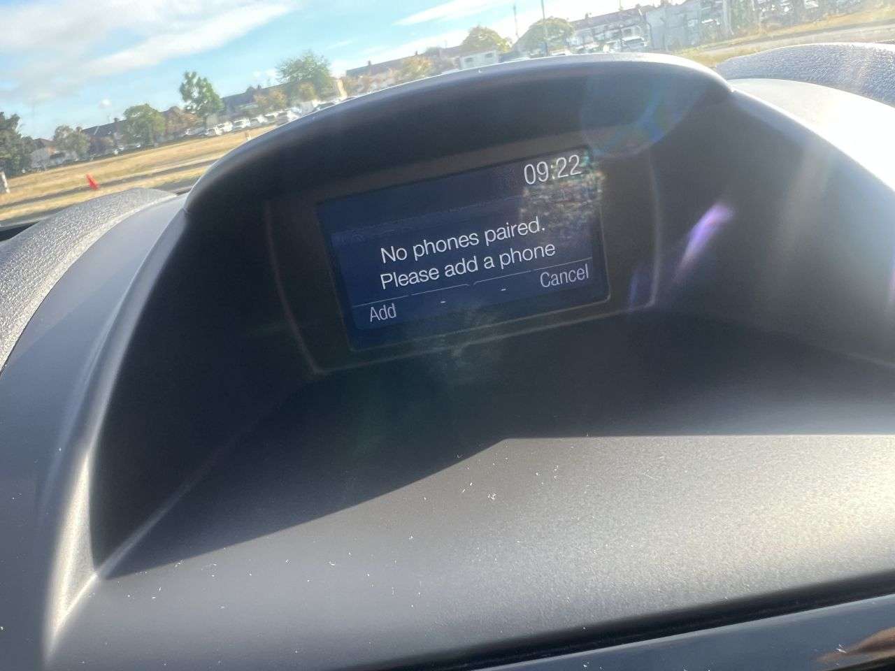 2016 FORD FIESTA 2016 FORD FIESTA