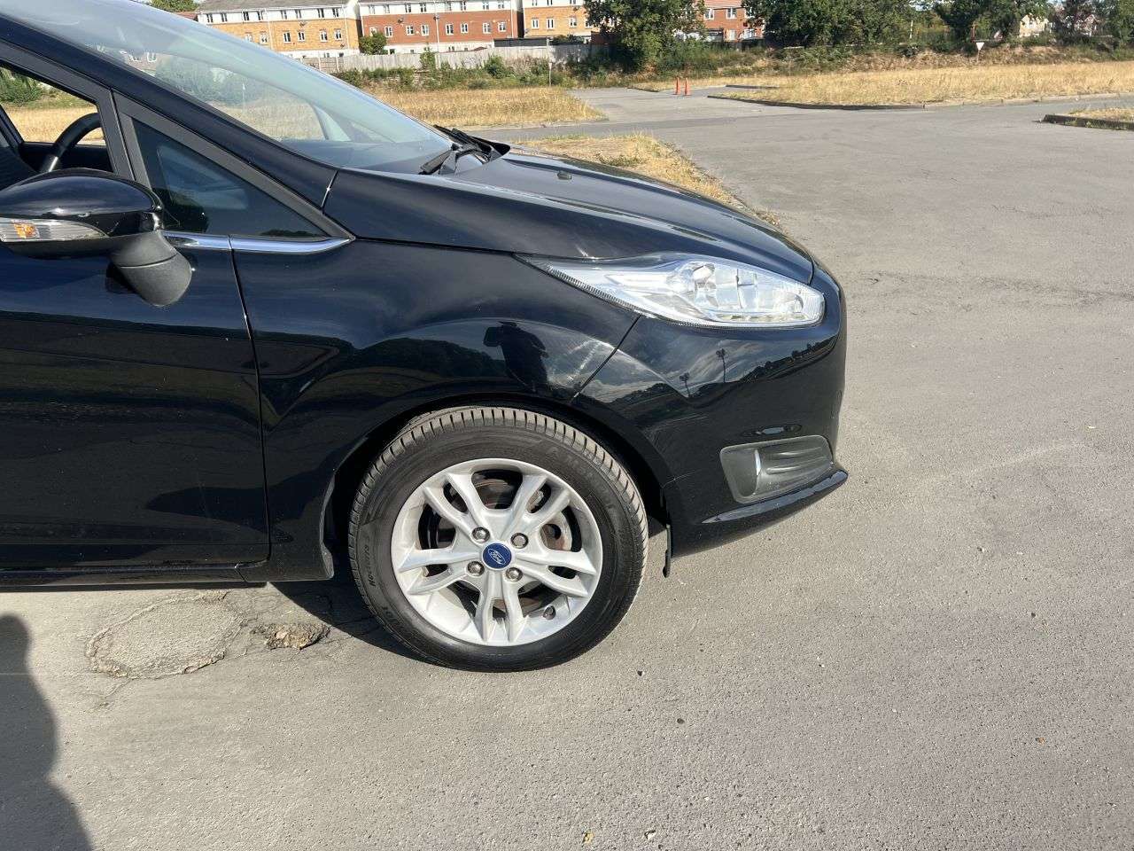 2016 FORD FIESTA 2016 FORD FIESTA