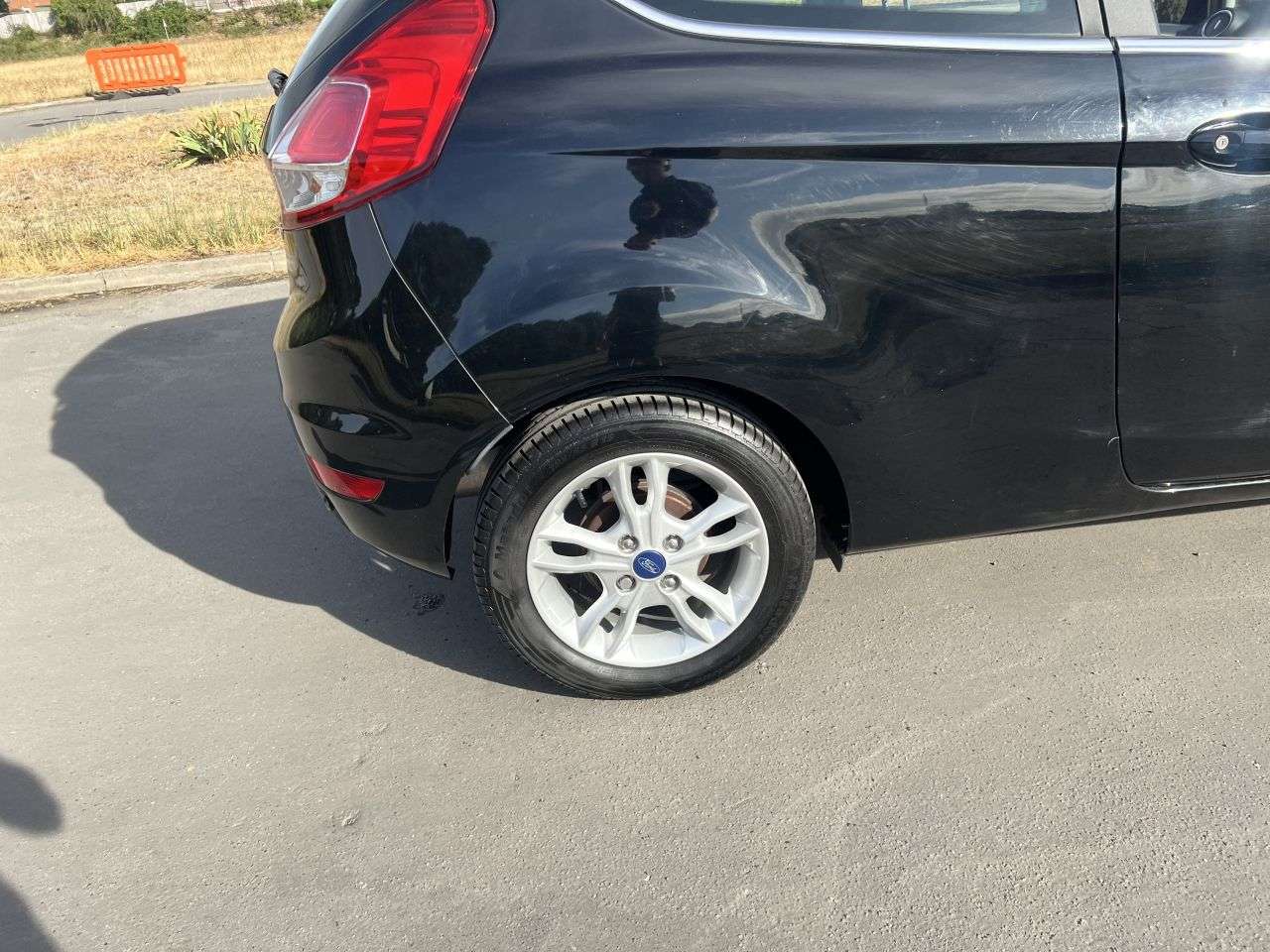 2016 FORD FIESTA 2016 FORD FIESTA