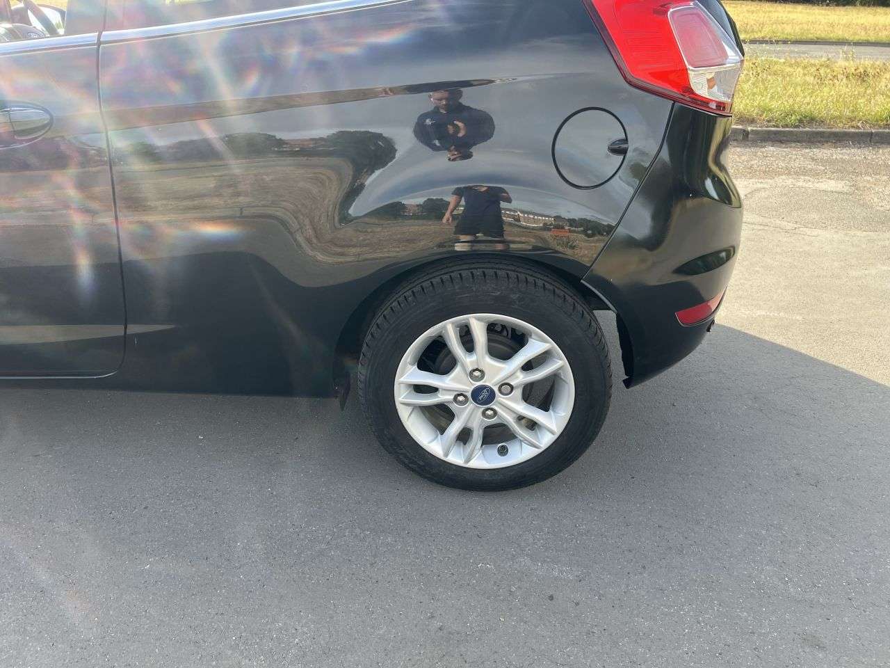 2016 FORD FIESTA 2016 FORD FIESTA