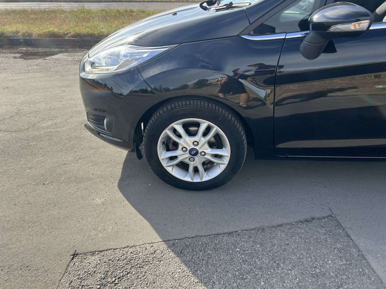 2016 FORD FIESTA 2016 FORD FIESTA