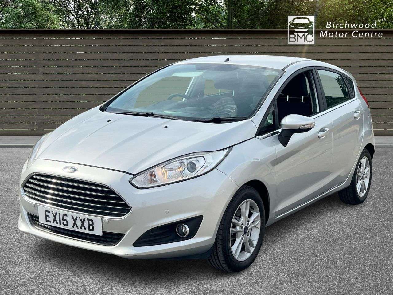 A 2015 FORD FIESTA 1.0T EcoBoost Zetec Hatchback 5dr Petrol Powershift Euro 5 (100 ps) FULL SE A 2015 FORD FIESTA 1.0T EcoBoost Zetec Hatchback 5dr Petrol Powershift Euro 5 (100 ps) FULL SE