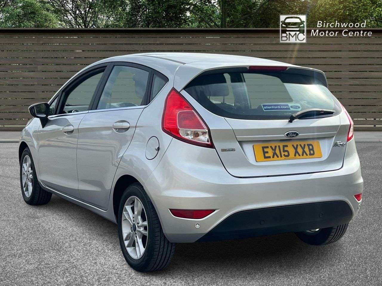 2015 FORD FIESTA 2015 FORD FIESTA
