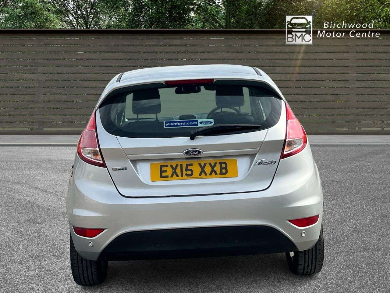 2015 FORD FIESTA 2015 FORD FIESTA