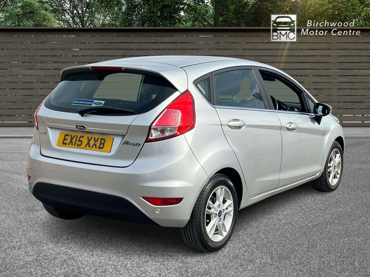 2015 FORD FIESTA 2015 FORD FIESTA