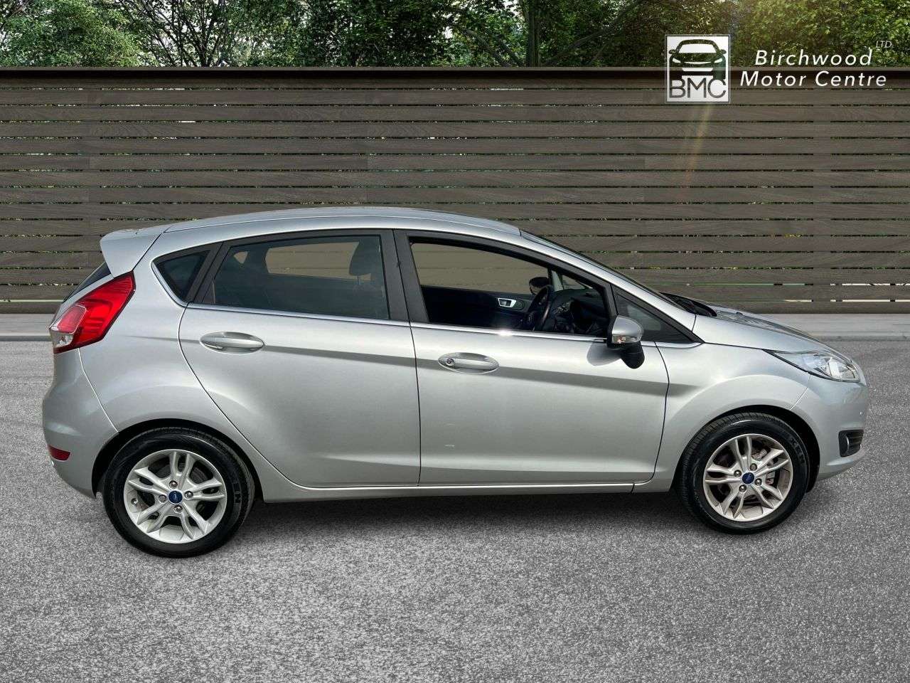 2015 FORD FIESTA 2015 FORD FIESTA