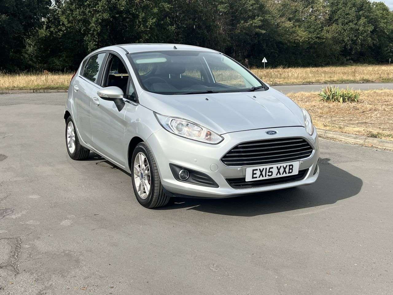 2015 FORD FIESTA 2015 FORD FIESTA