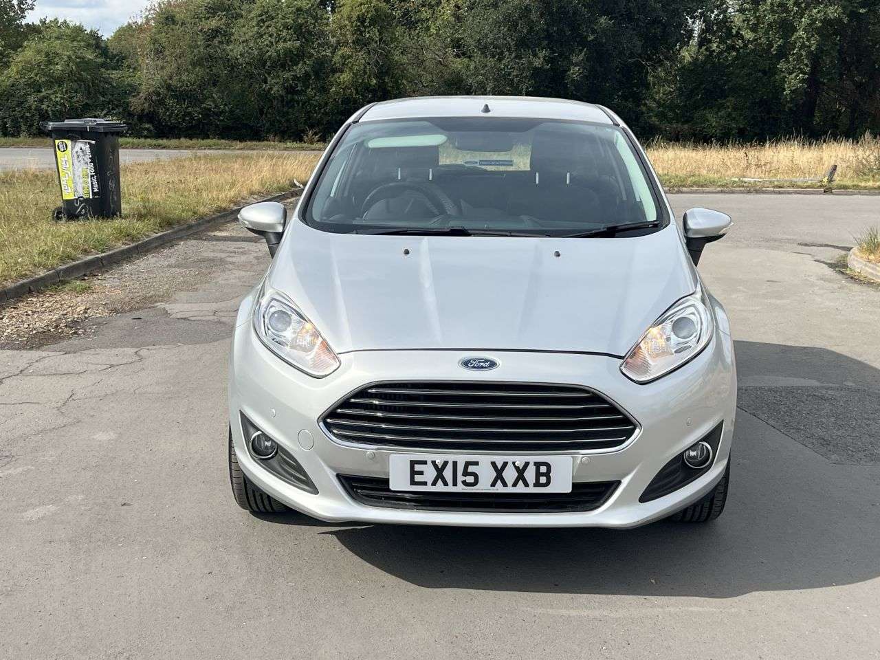 2015 FORD FIESTA 2015 FORD FIESTA