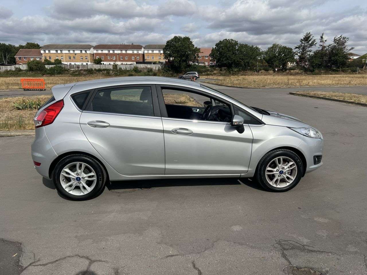 2015 FORD FIESTA 2015 FORD FIESTA