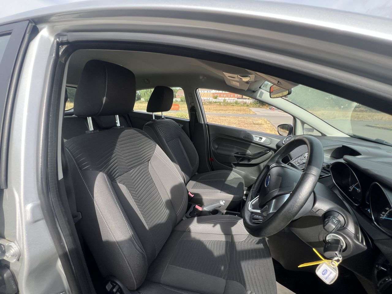 2015 FORD FIESTA 2015 FORD FIESTA