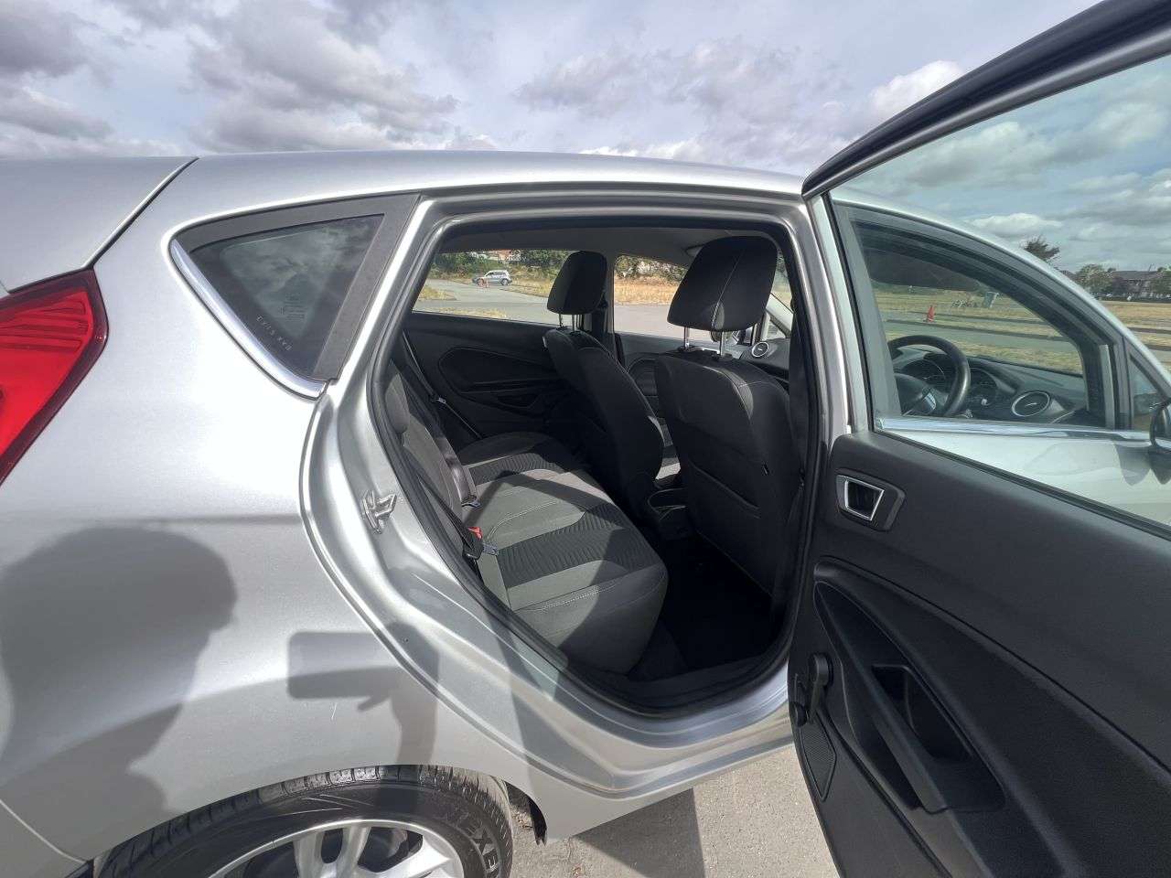 2015 FORD FIESTA 2015 FORD FIESTA