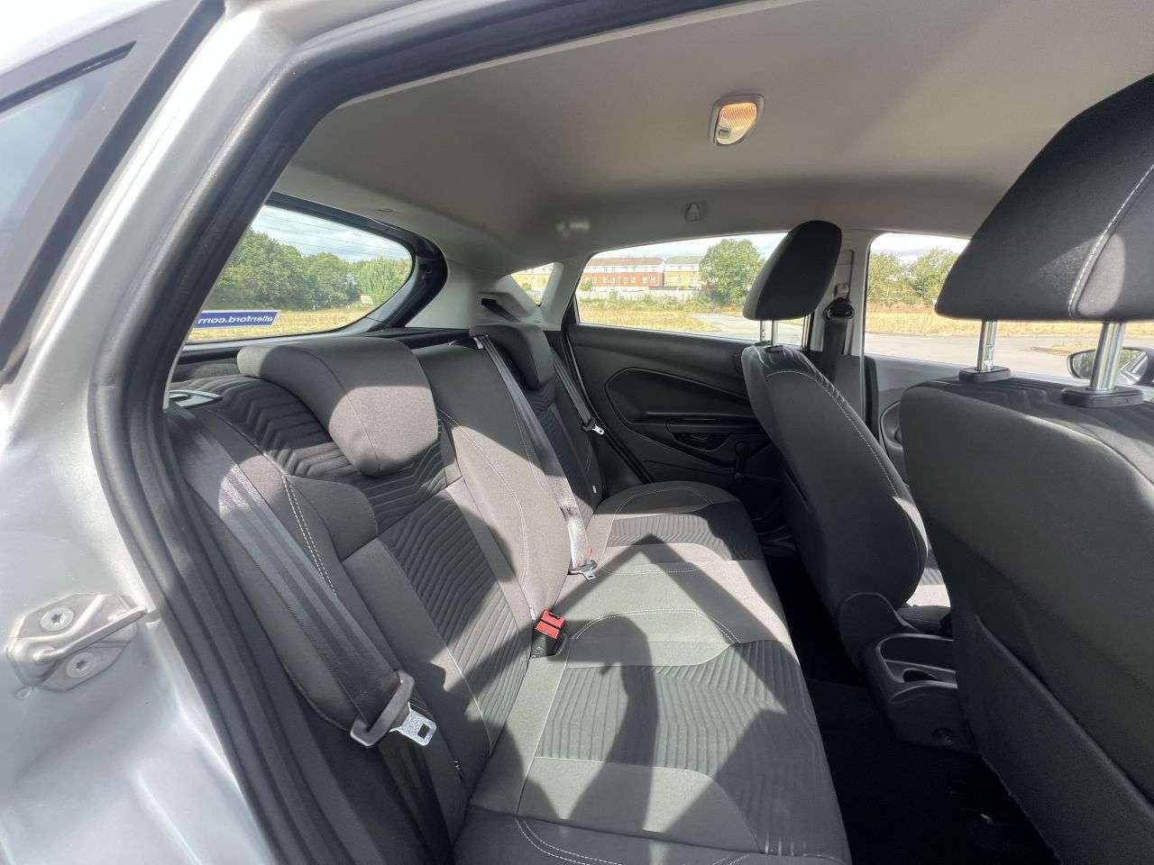 2015 FORD FIESTA 2015 FORD FIESTA