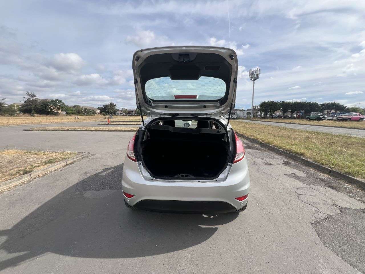 2015 FORD FIESTA 2015 FORD FIESTA