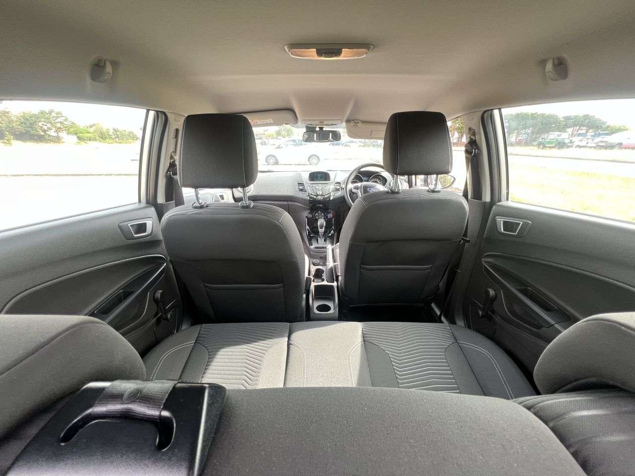 2015 FORD FIESTA 2015 FORD FIESTA