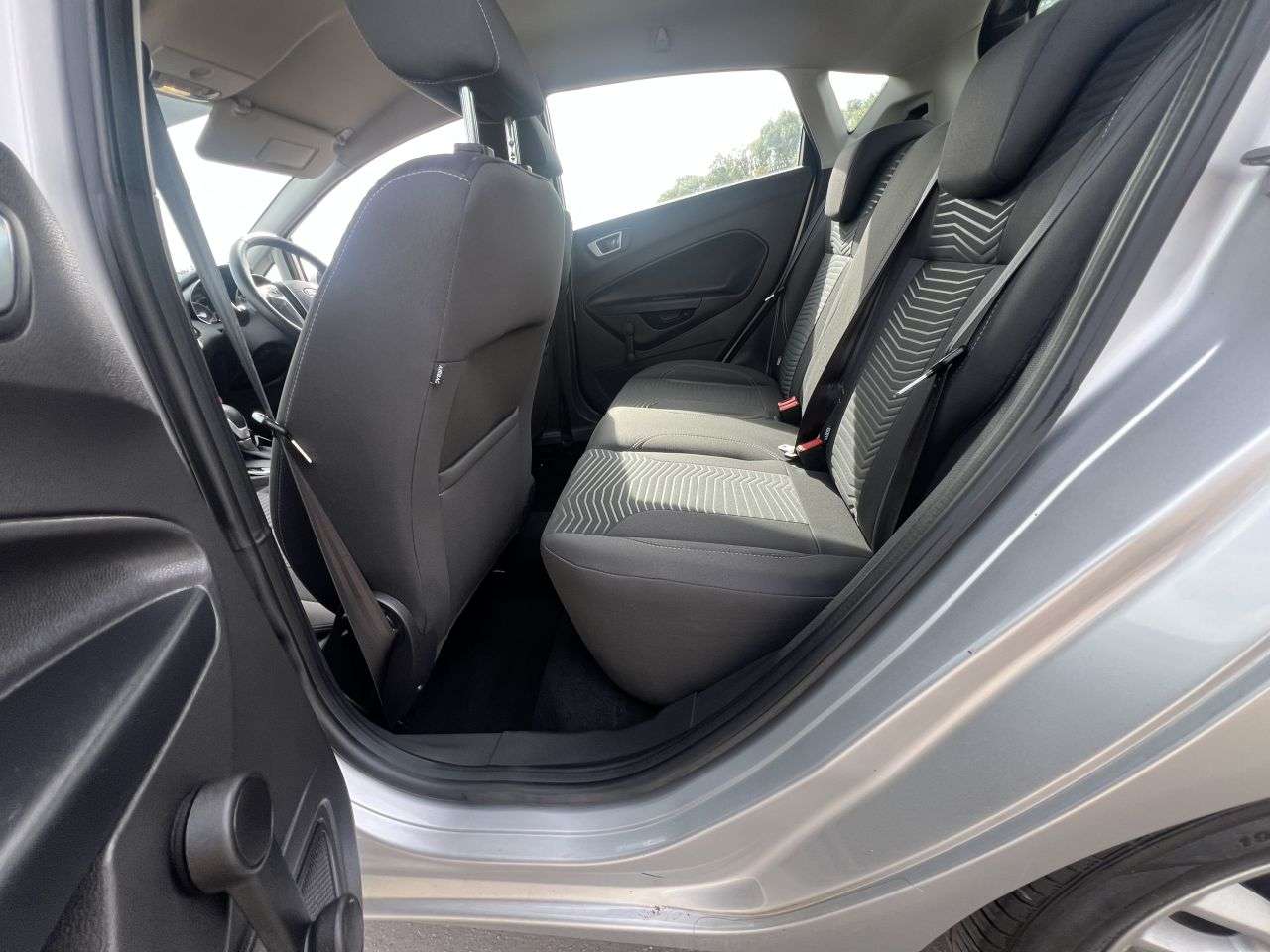 2015 FORD FIESTA 2015 FORD FIESTA