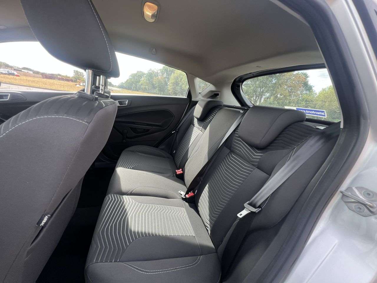 2015 FORD FIESTA 2015 FORD FIESTA