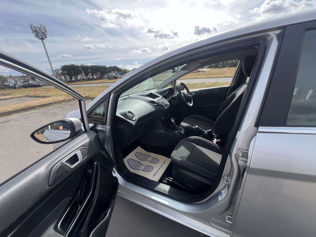 2015 FORD FIESTA 2015 FORD FIESTA