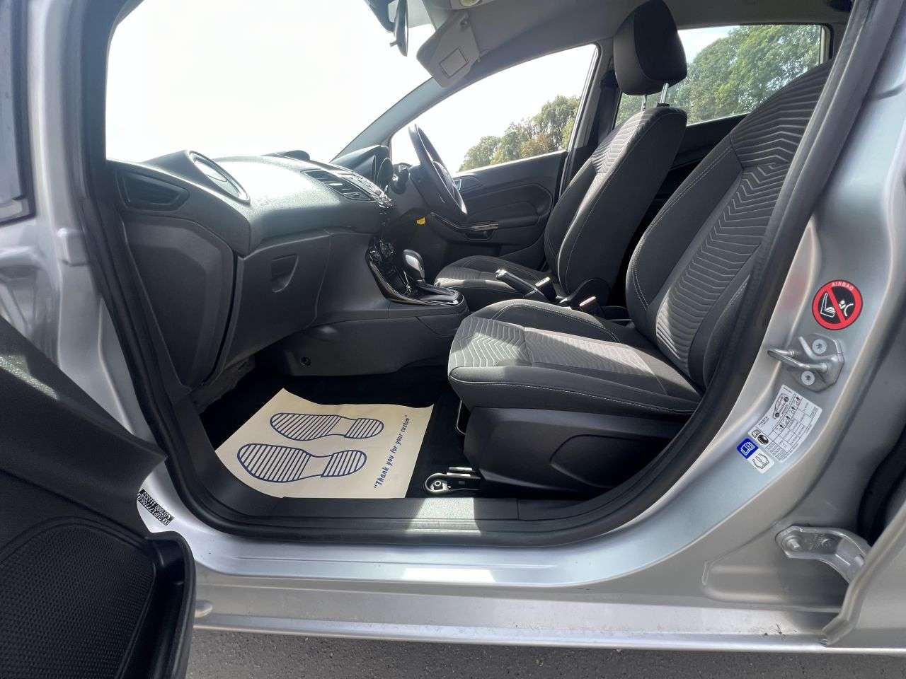 2015 FORD FIESTA 2015 FORD FIESTA