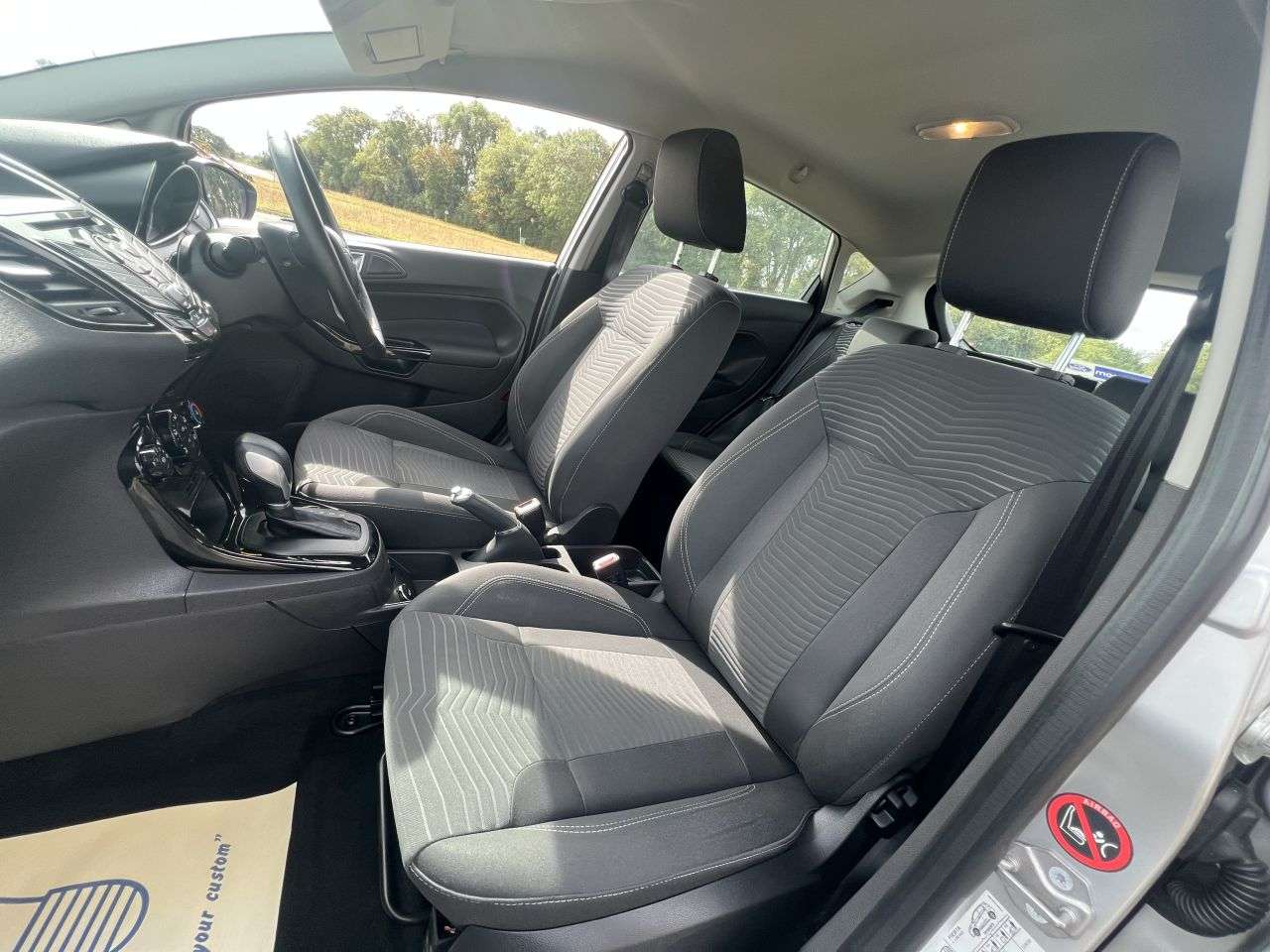 2015 FORD FIESTA 2015 FORD FIESTA