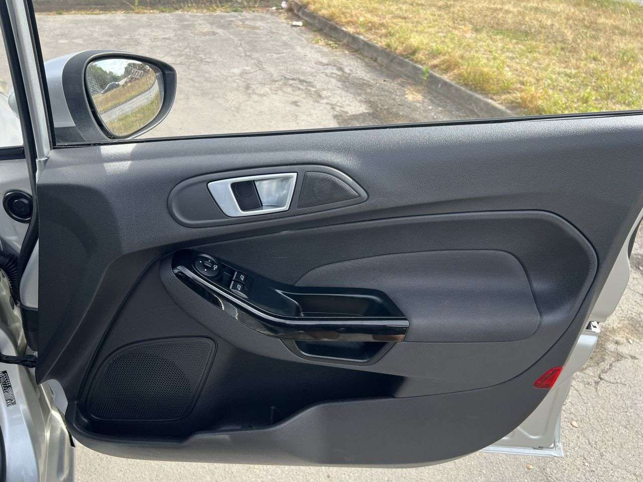 2015 FORD FIESTA 2015 FORD FIESTA