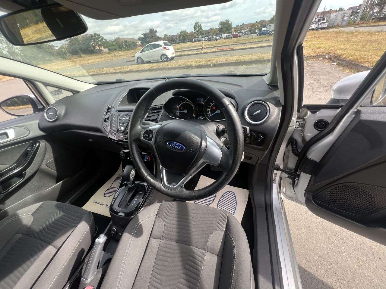 2015 FORD FIESTA 2015 FORD FIESTA